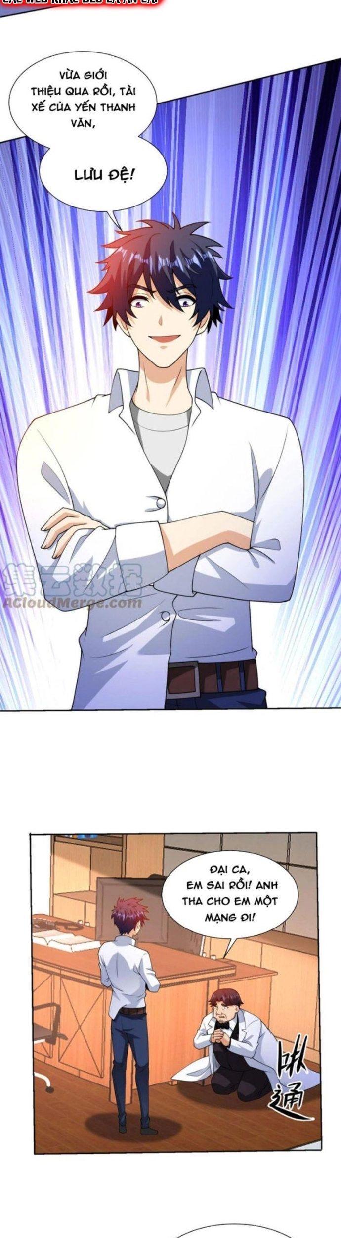 Mắt Thần Huyền Thoại - Chương 20 - Trang 10