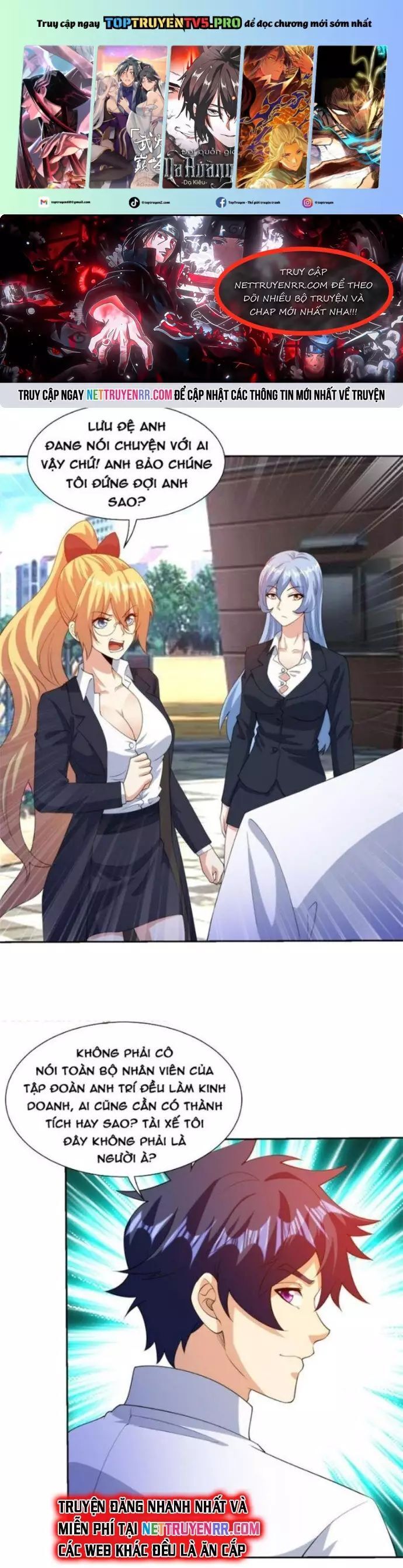 Mắt Thần Huyền Thoại - Chương 20 - Trang 2