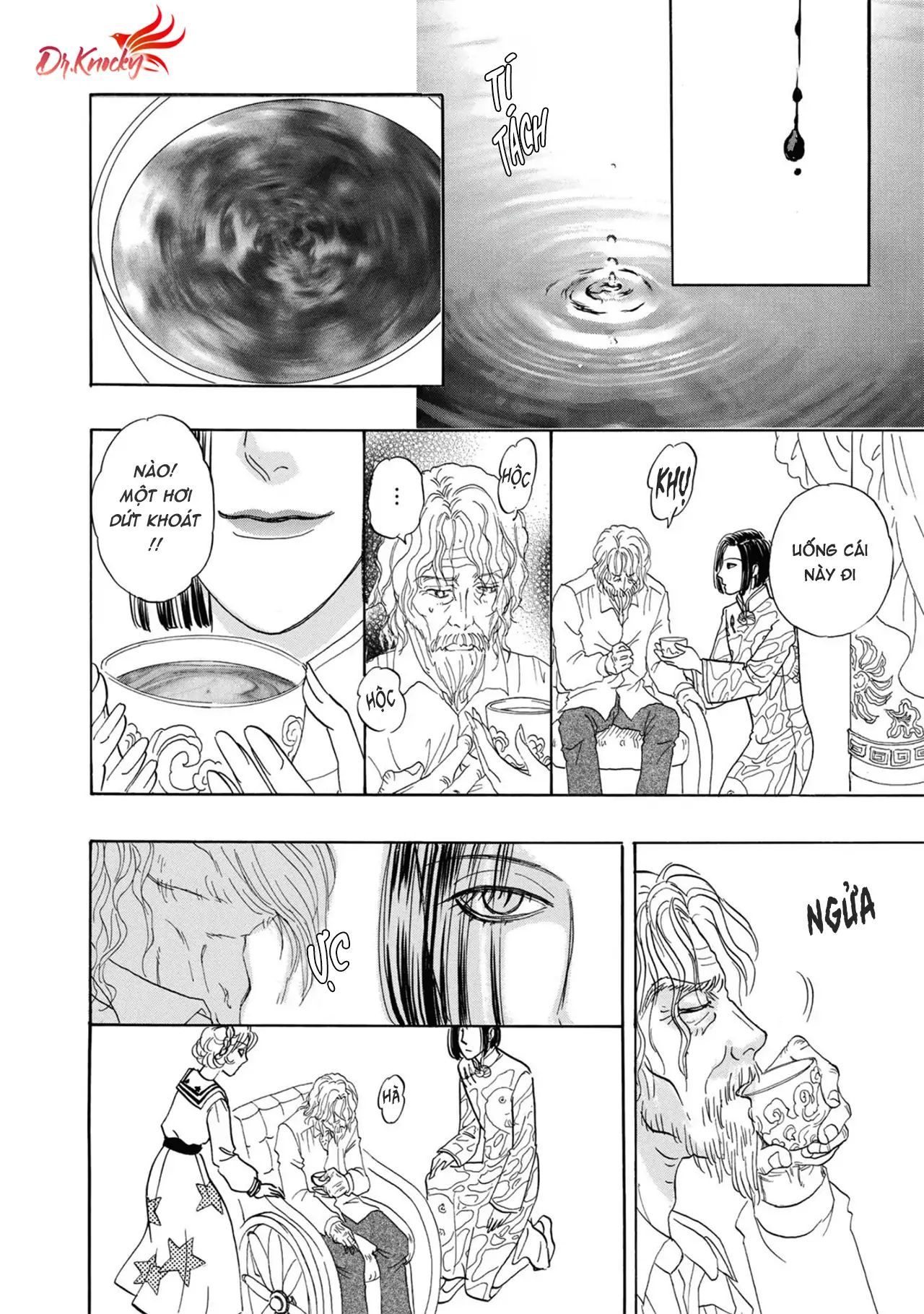 Petshop Of Horrors: Passage-Hen - Chương 5.3 - Trang 20