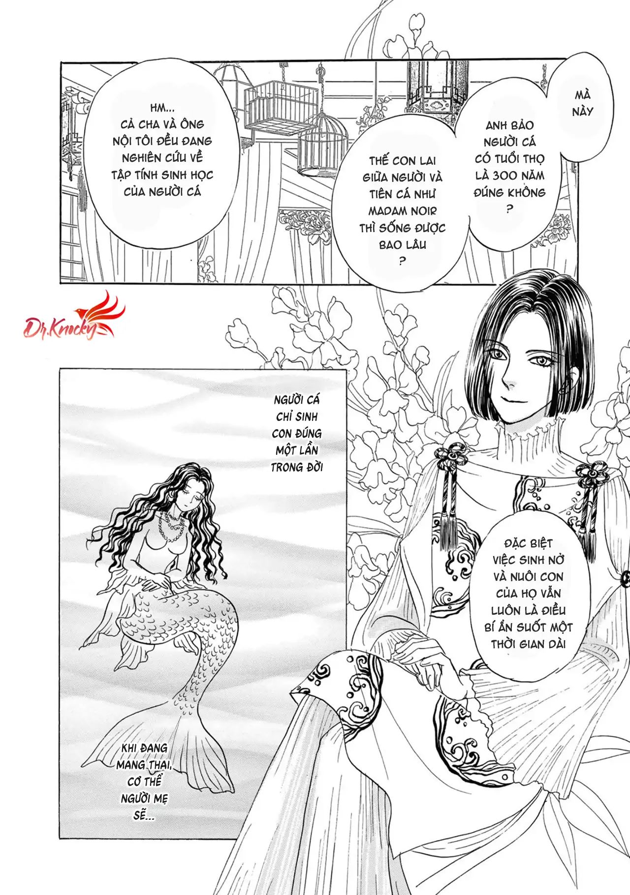 Petshop Of Horrors: Passage-Hen - Chương 5.3 - Trang 42