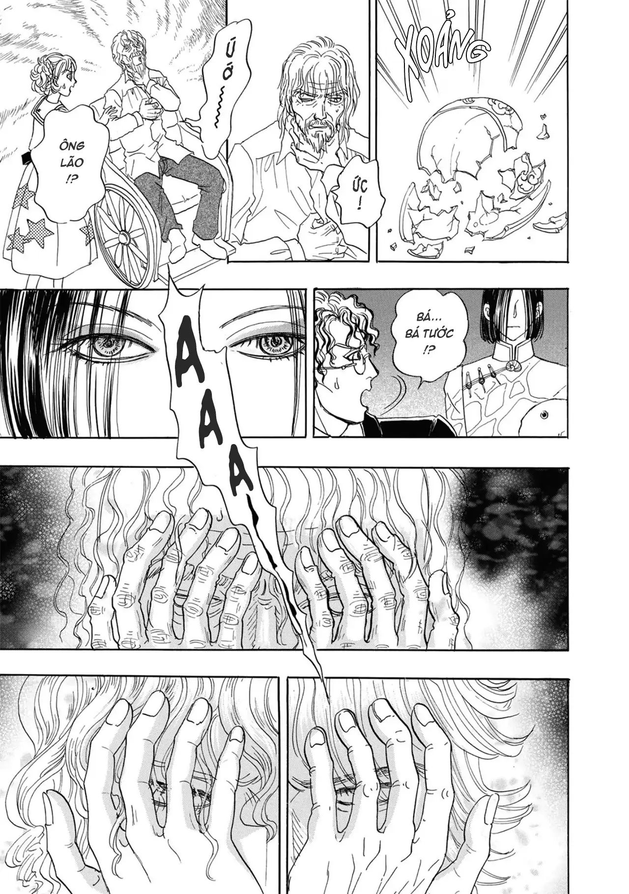 Petshop Of Horrors: Passage-Hen - Chương 5.3 - Trang 21