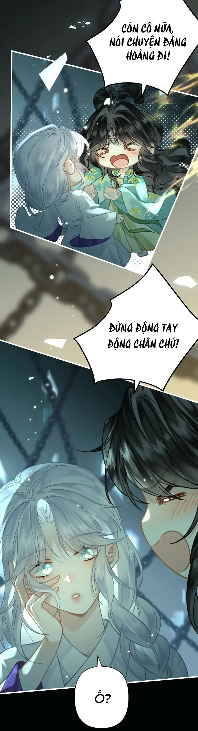 Đến Đông Hải Tìm Mỹ Nhân - Chương 49 - Trang 40