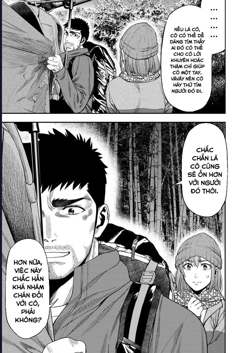 Cắm Trại 2 Mình! - Chương 5 - Trang 7