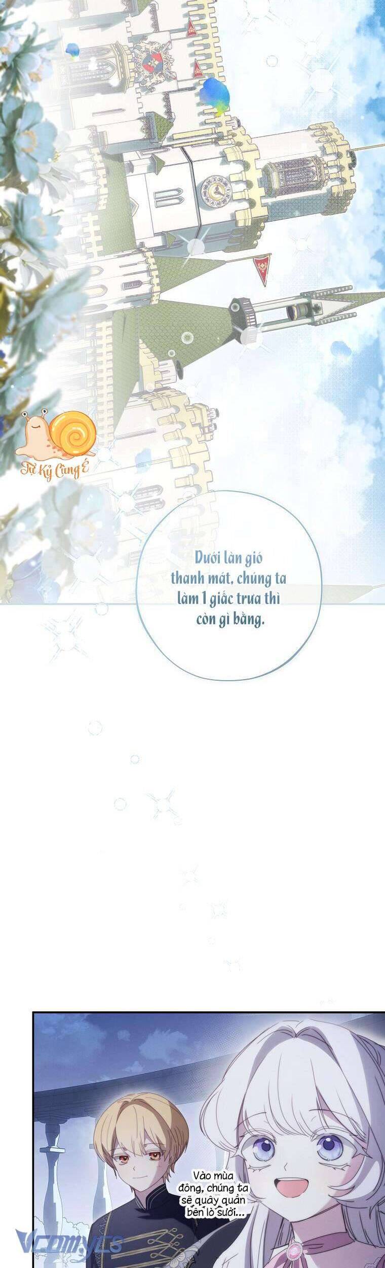 Công Nữ Tái Sinh - Chương 45 - Trang 35