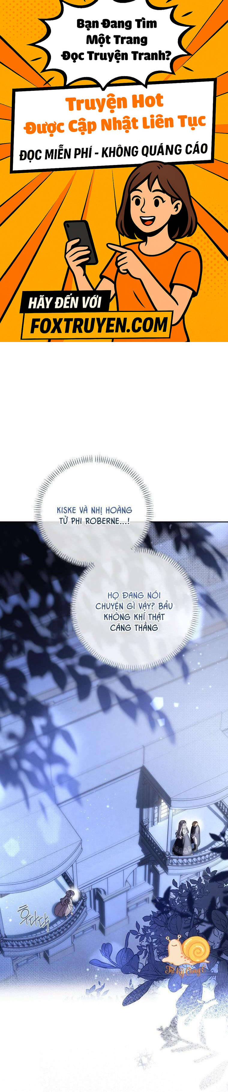 Công Nữ Tái Sinh - Chương 45 - Trang 1