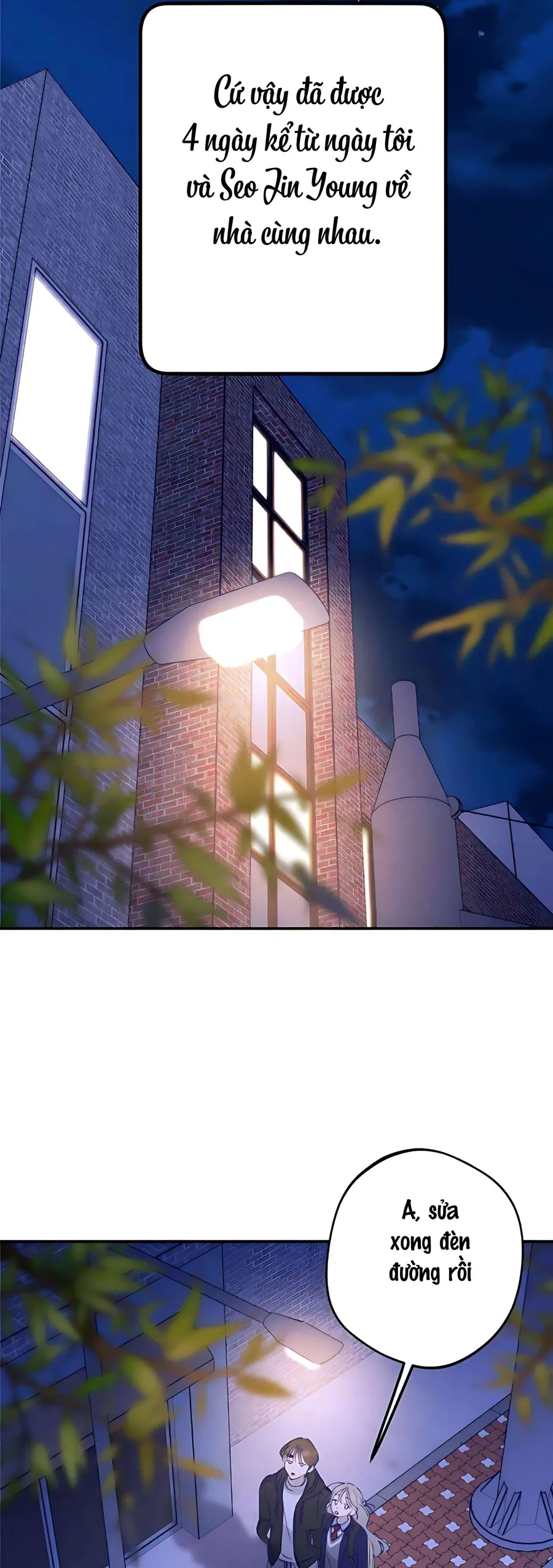 Gửi Đến Da Jeong Của Tôi - Chương 5 - Trang 33