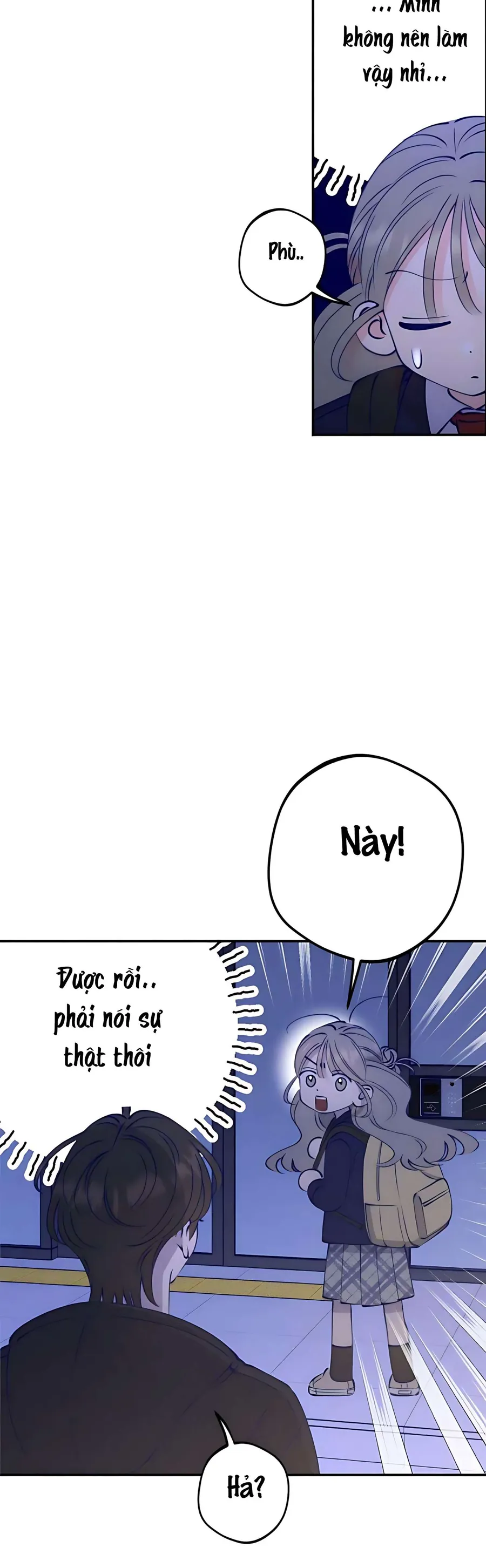 Gửi Đến Da Jeong Của Tôi - Chương 5 - Trang 39