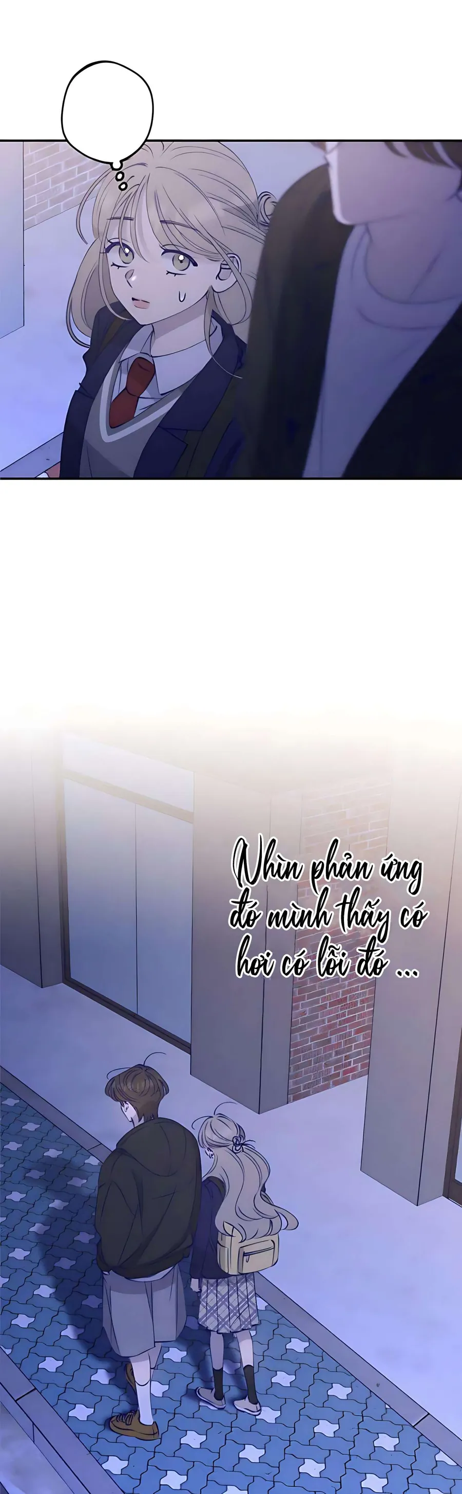 Gửi Đến Da Jeong Của Tôi - Chương 5 - Trang 36