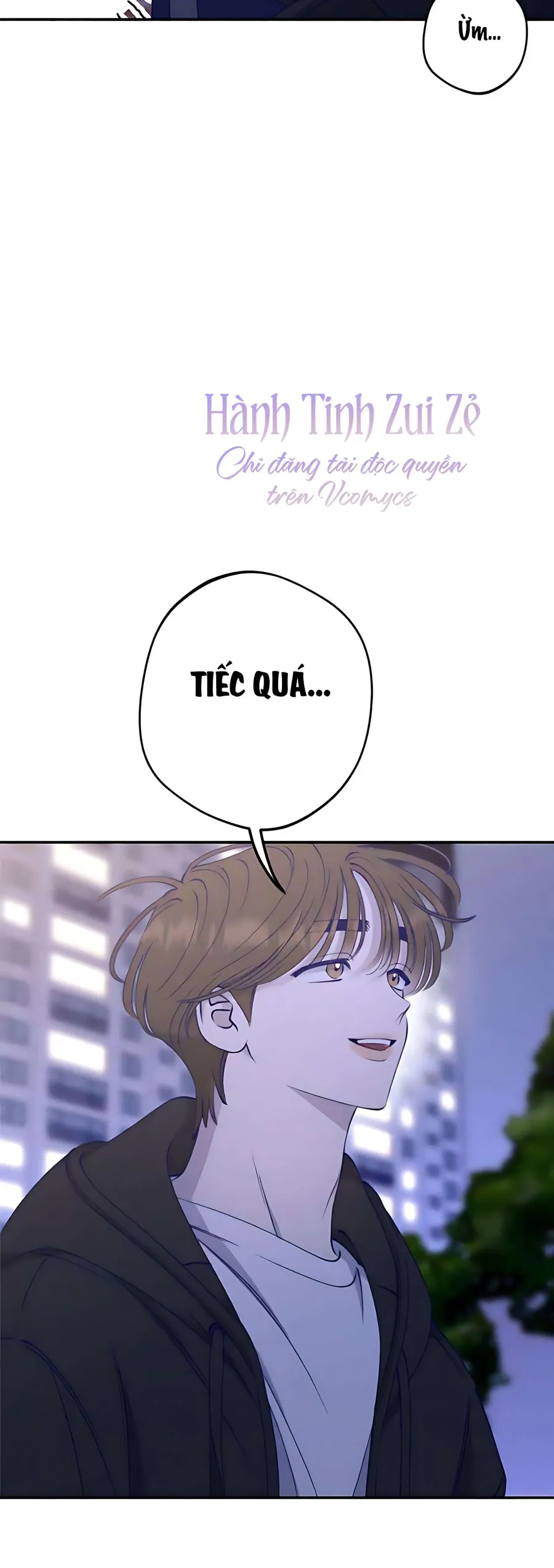 Gửi Đến Da Jeong Của Tôi - Chương 5 - Trang 35