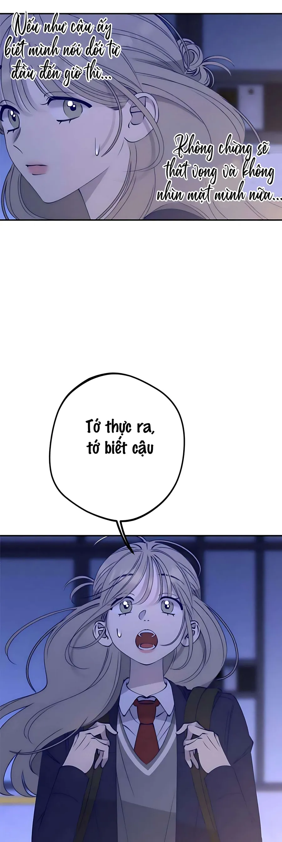 Gửi Đến Da Jeong Của Tôi - Chương 5 - Trang 40