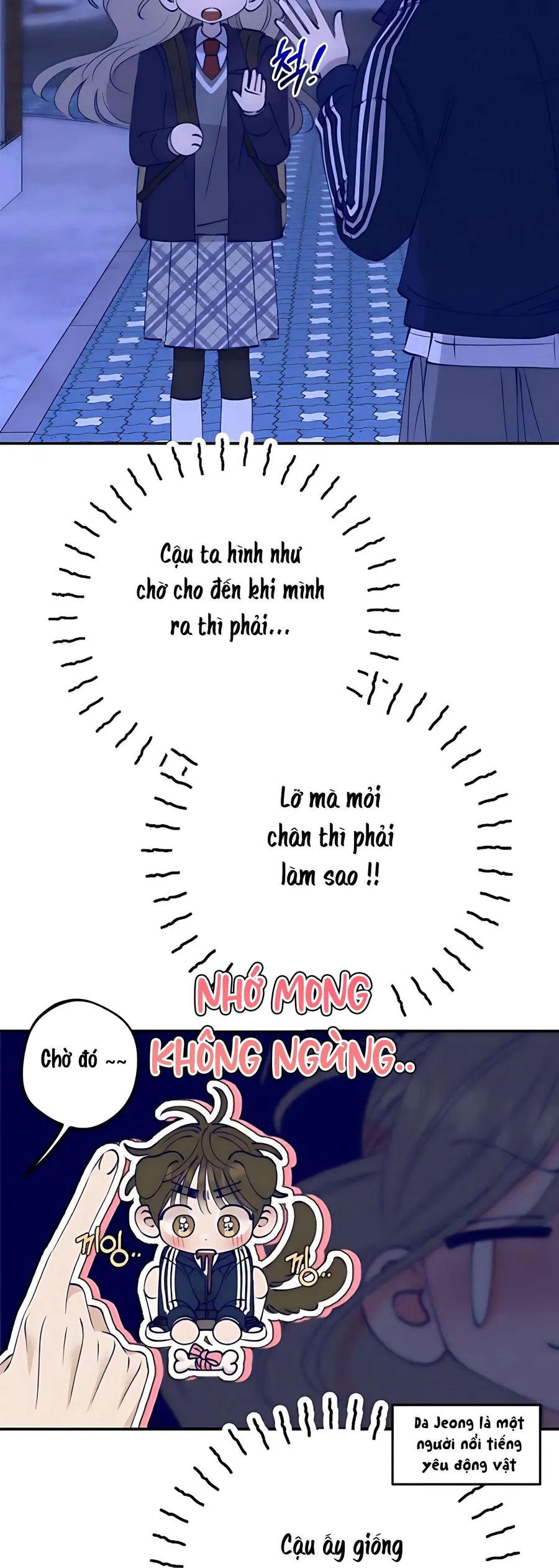 Gửi Đến Da Jeong Của Tôi - Chương 5 - Trang 31