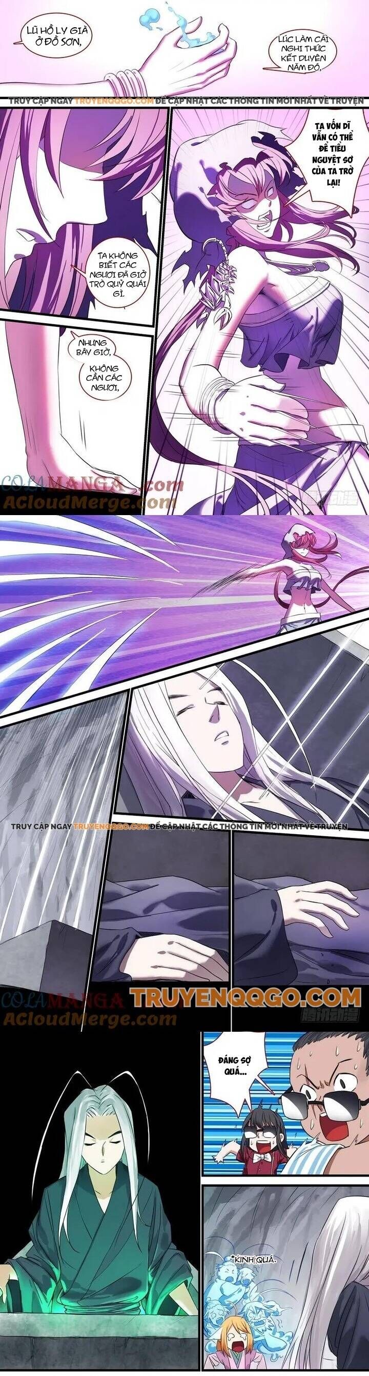 Hồ Yêu Tiểu Hồng Nương - Chương 142 - Trang 5