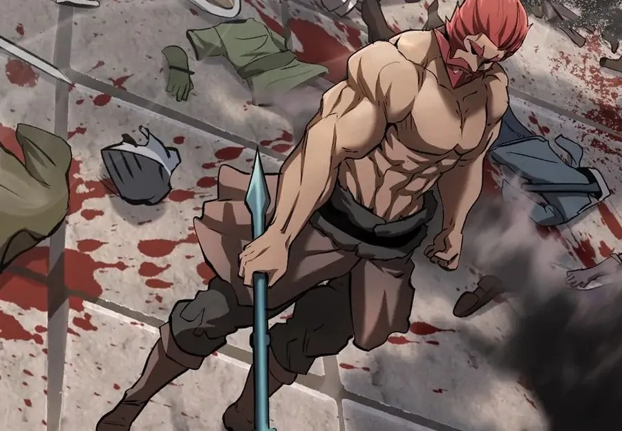 Câu Chuyện Sinh Tồn Của Kiếm Vương Ở Thế Giới Khác - Chương 125 - Trang 119