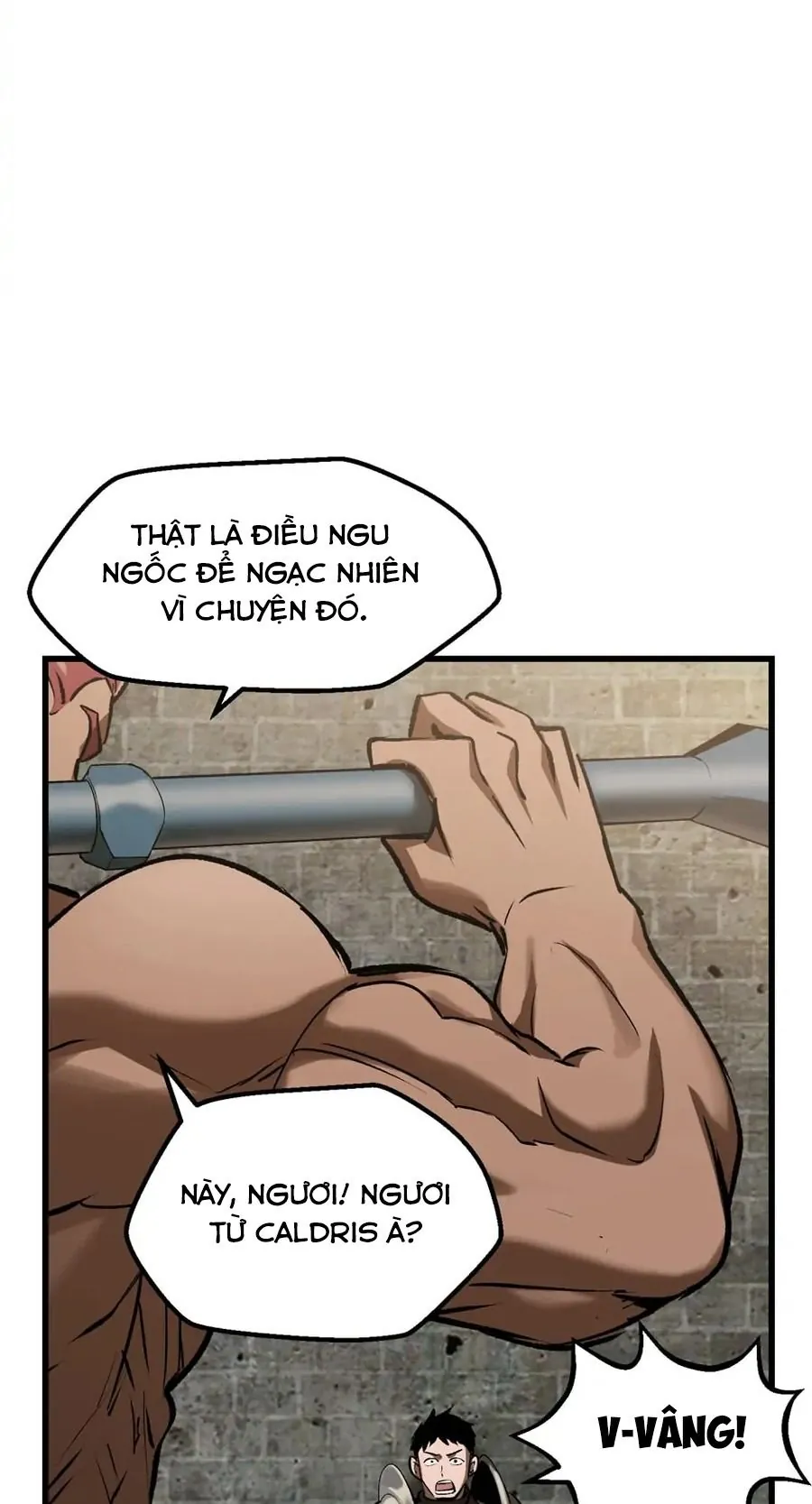 Câu Chuyện Sinh Tồn Của Kiếm Vương Ở Thế Giới Khác - Chương 125 - Trang 126