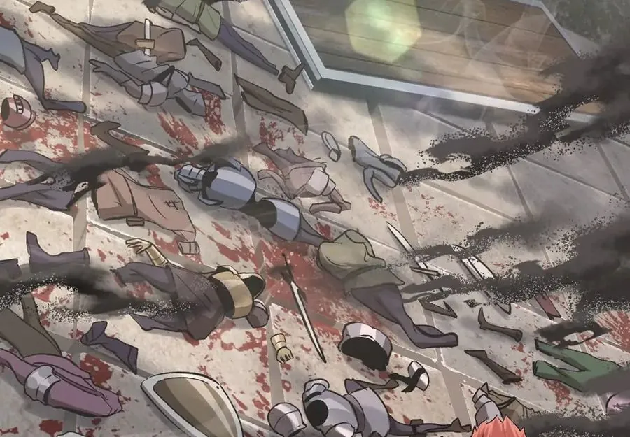 Câu Chuyện Sinh Tồn Của Kiếm Vương Ở Thế Giới Khác - Chương 125 - Trang 118