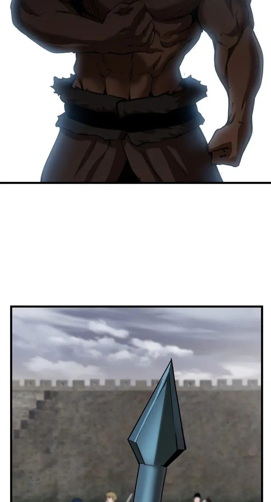 Câu Chuyện Sinh Tồn Của Kiếm Vương Ở Thế Giới Khác - Chương 125 - Trang 106