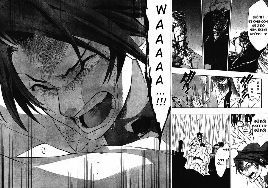 Umineko No Naku Koro Ni Episode 1: Legend Of The Golden Witch - Chương 8 - Trang 8