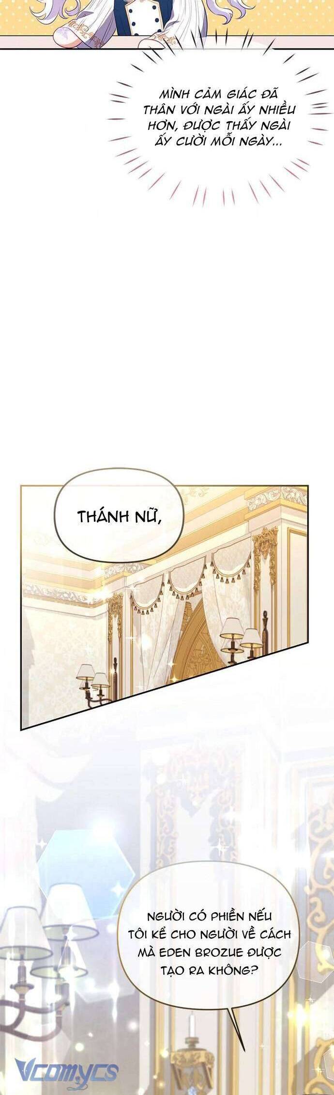 Thánh Nữ Bé Con - Chương 8 - Trang 12