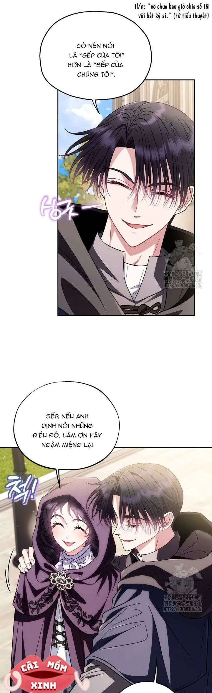 Trở Thành Người Giám Định Chất Độc Cho Thế Lực Hắc Ám - Chương 47.2 - Trang 47