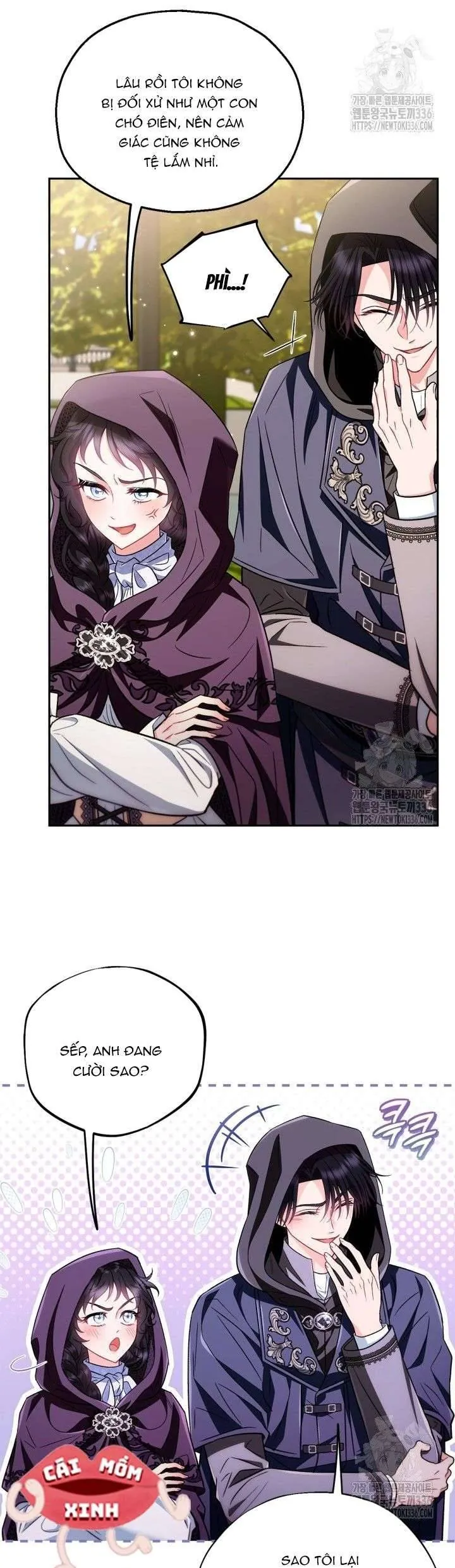 Trở Thành Người Giám Định Chất Độc Cho Thế Lực Hắc Ám - Chương 47.2 - Trang 35