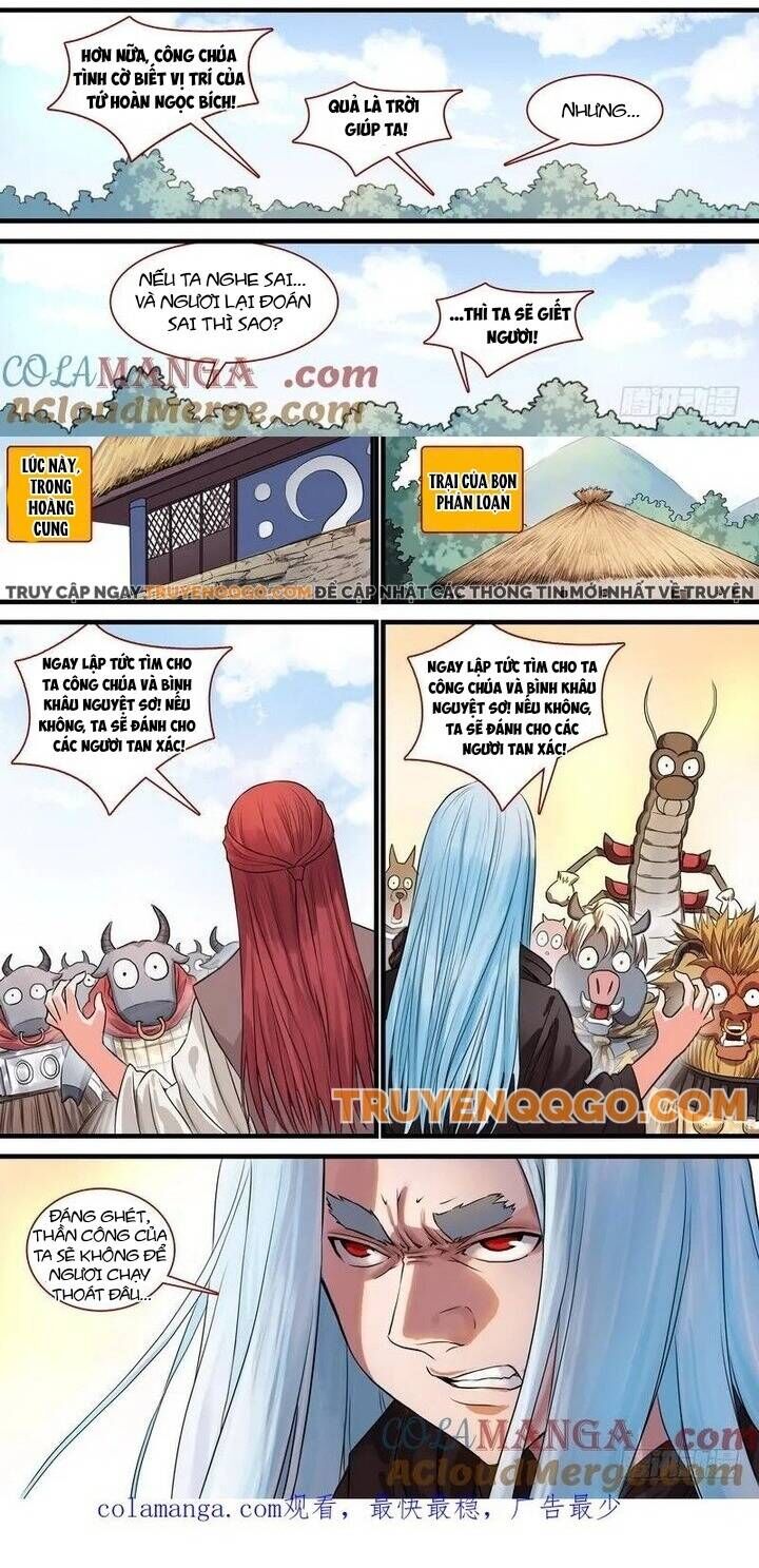 Hồ Yêu Tiểu Hồng Nương - Chương 129 - Trang 10