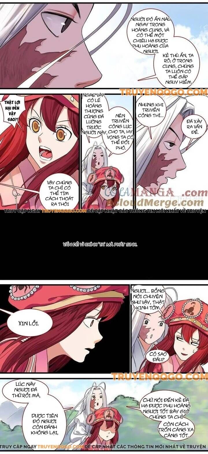 Hồ Yêu Tiểu Hồng Nương - Chương 129 - Trang 8