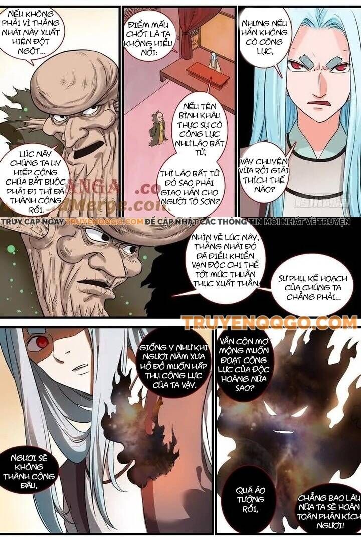 Hồ Yêu Tiểu Hồng Nương - Chương 129 - Trang 5