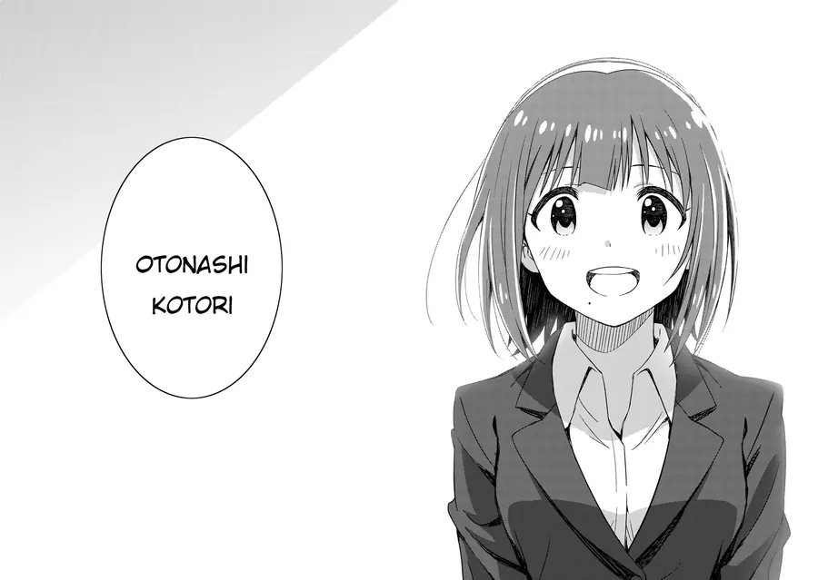 Morning Glow Is Golden: The Idolm@Ster - Chương 34 - Trang 37