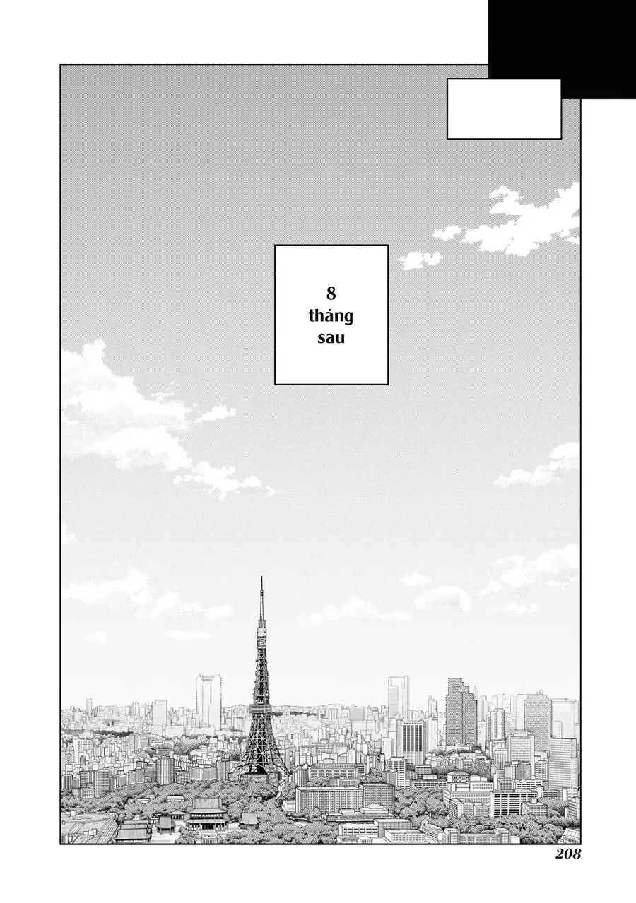 Morning Glow Is Golden: The Idolm@Ster - Chương 34 - Trang 27