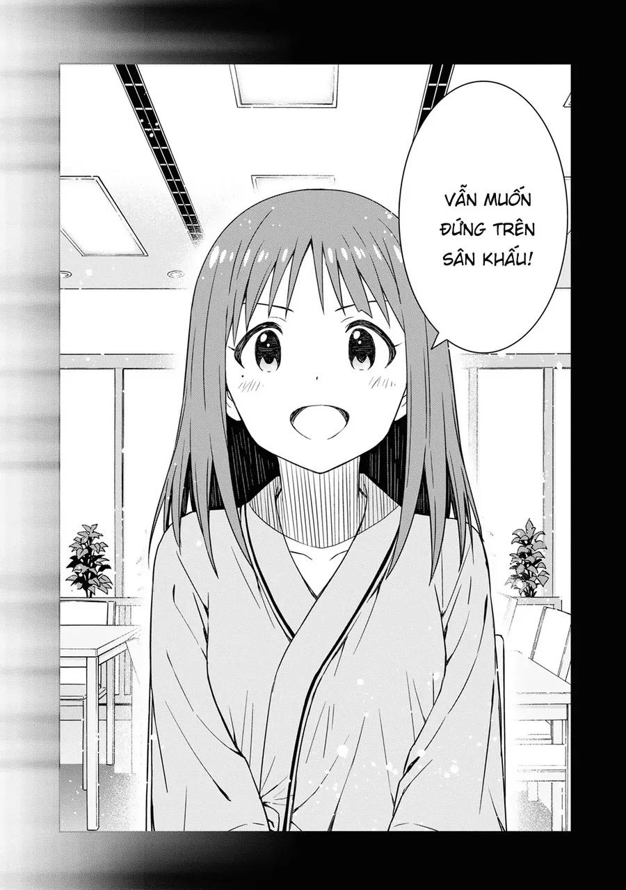 Morning Glow Is Golden: The Idolm@Ster - Chương 34 - Trang 6