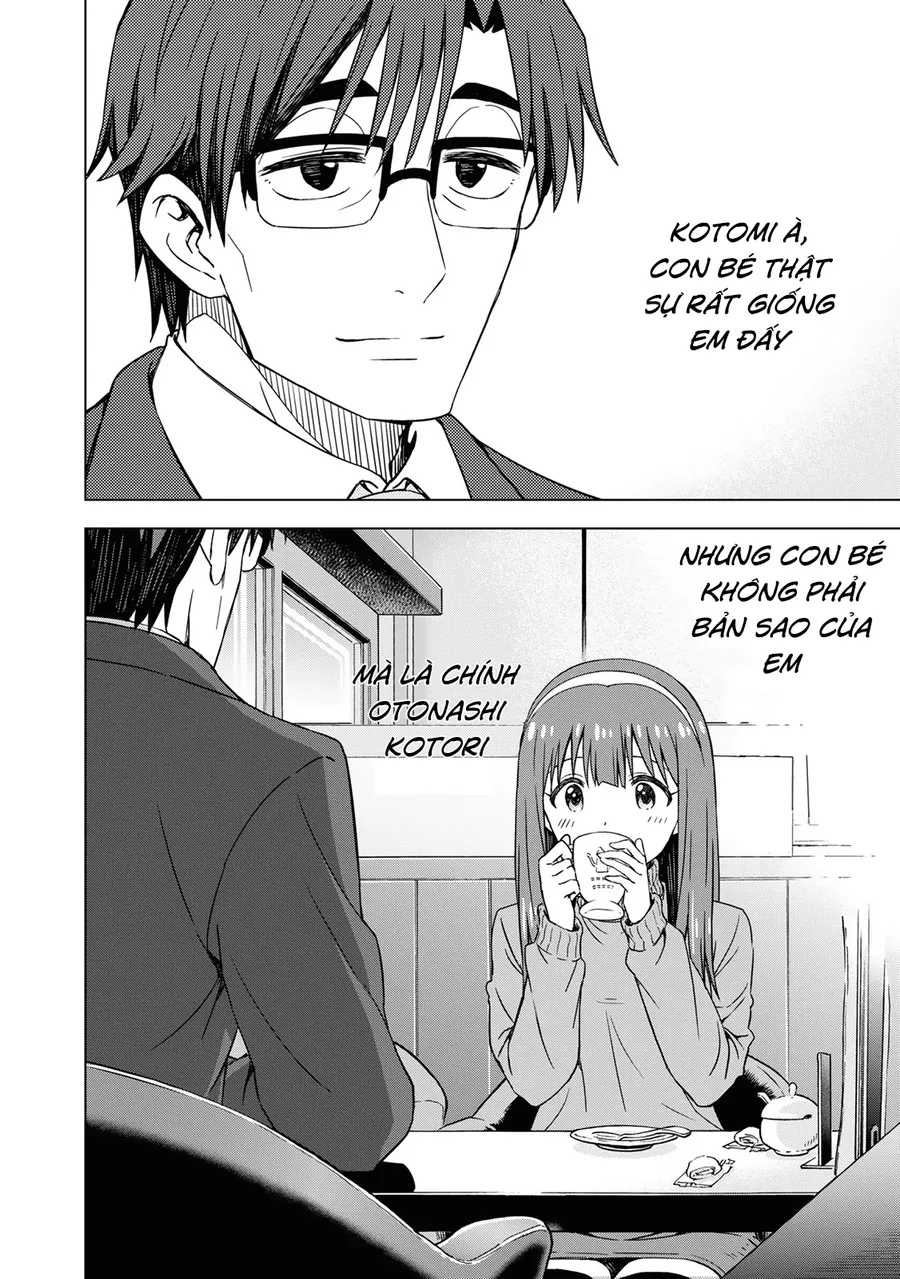 Morning Glow Is Golden: The Idolm@Ster - Chương 34 - Trang 12