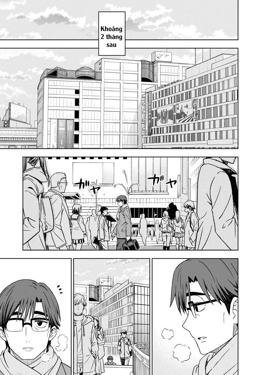 Morning Glow Is Golden: The Idolm@Ster - Chương 34 - Trang 23