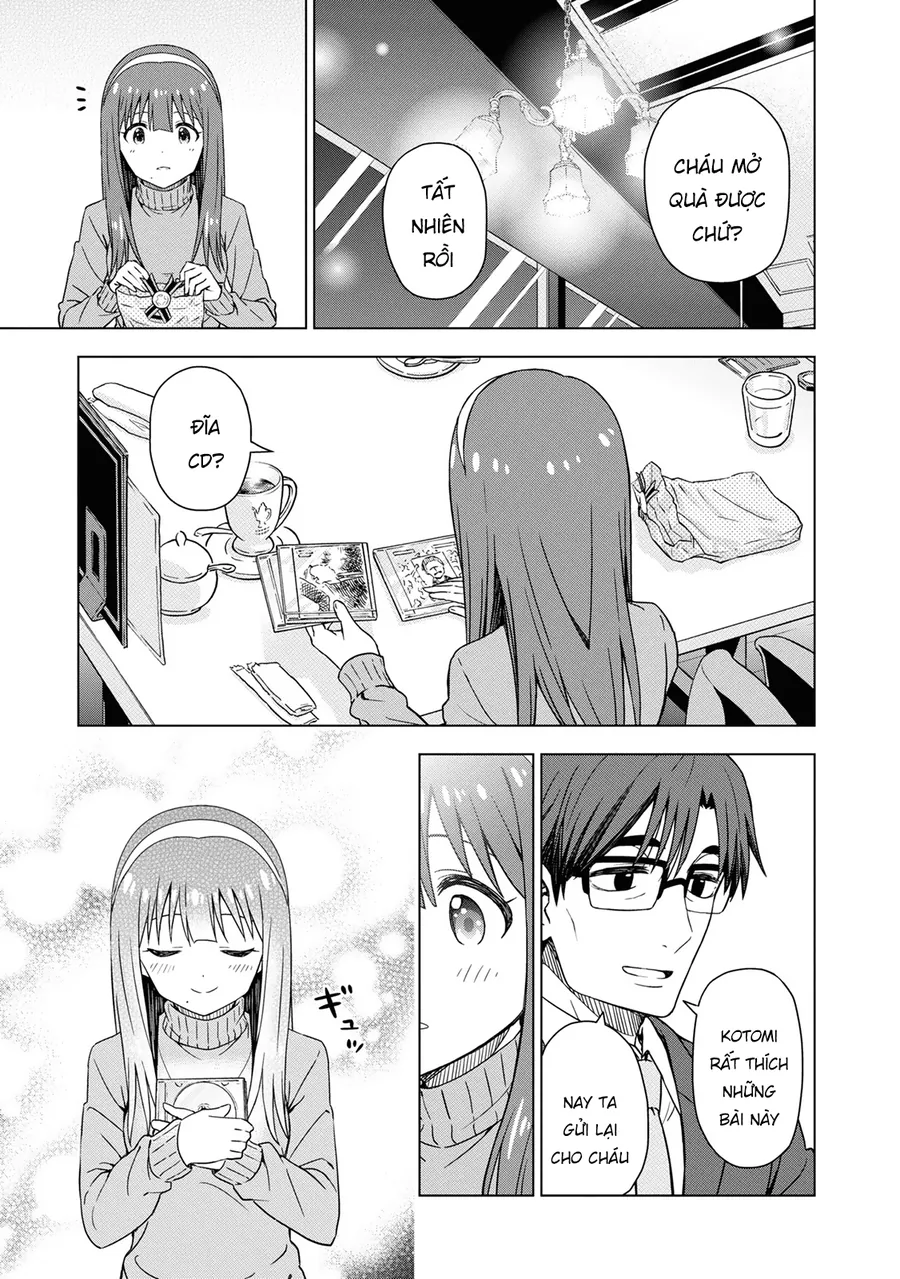 Morning Glow Is Golden: The Idolm@Ster - Chương 34 - Trang 13