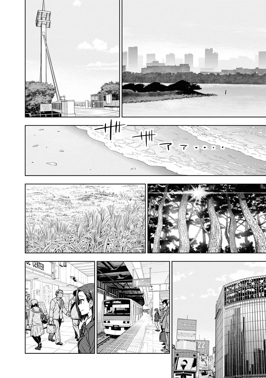 Morning Glow Is Golden: The Idolm@Ster - Chương 34 - Trang 33