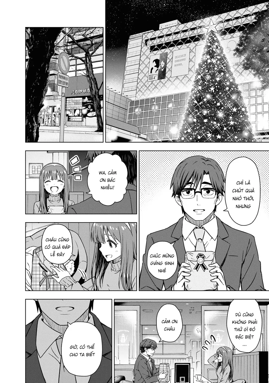 Morning Glow Is Golden: The Idolm@Ster - Chương 34 - Trang 4