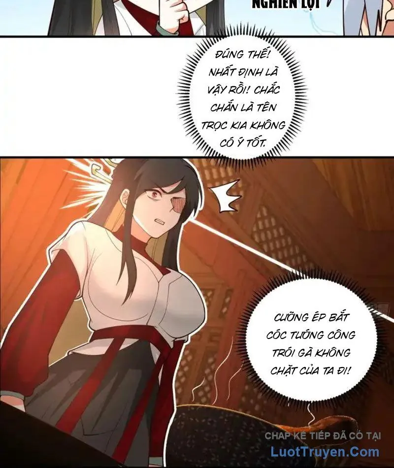 Phu Nhân Của Ta Là Giáo Chủ Ma Giáo - Chương 25 - Trang 35