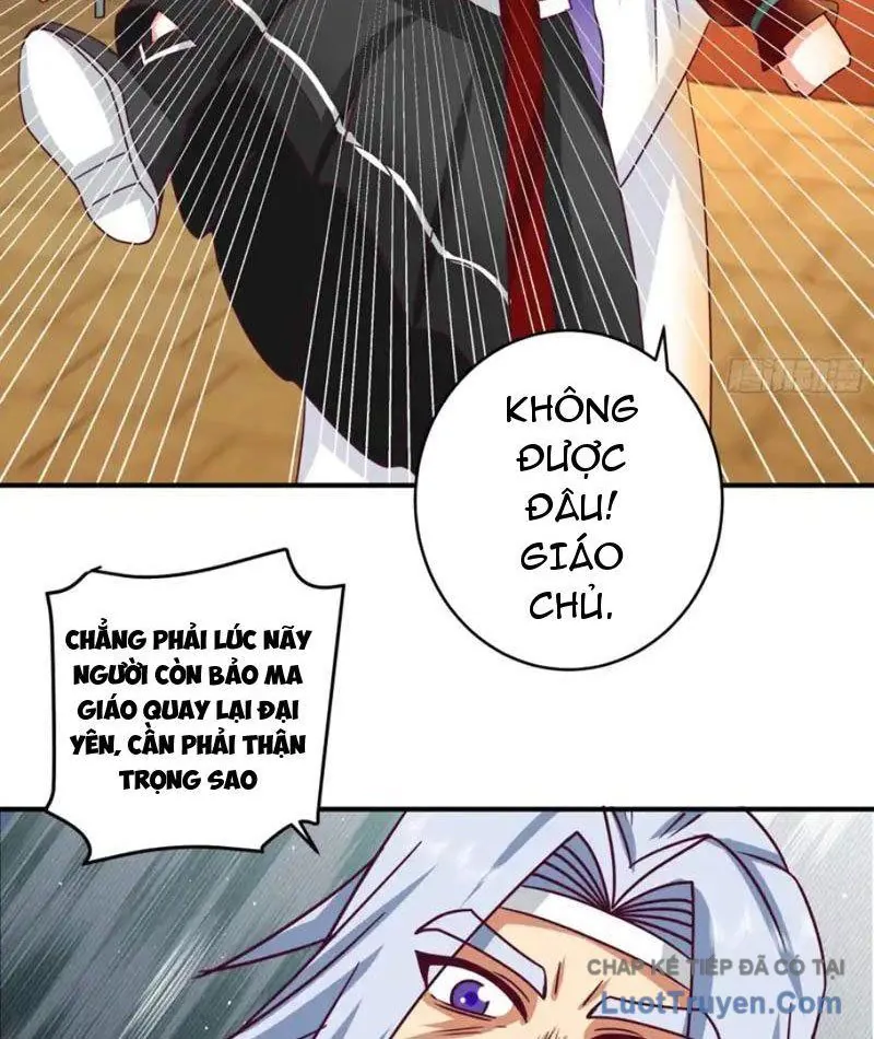Phu Nhân Của Ta Là Giáo Chủ Ma Giáo - Chương 25 - Trang 37