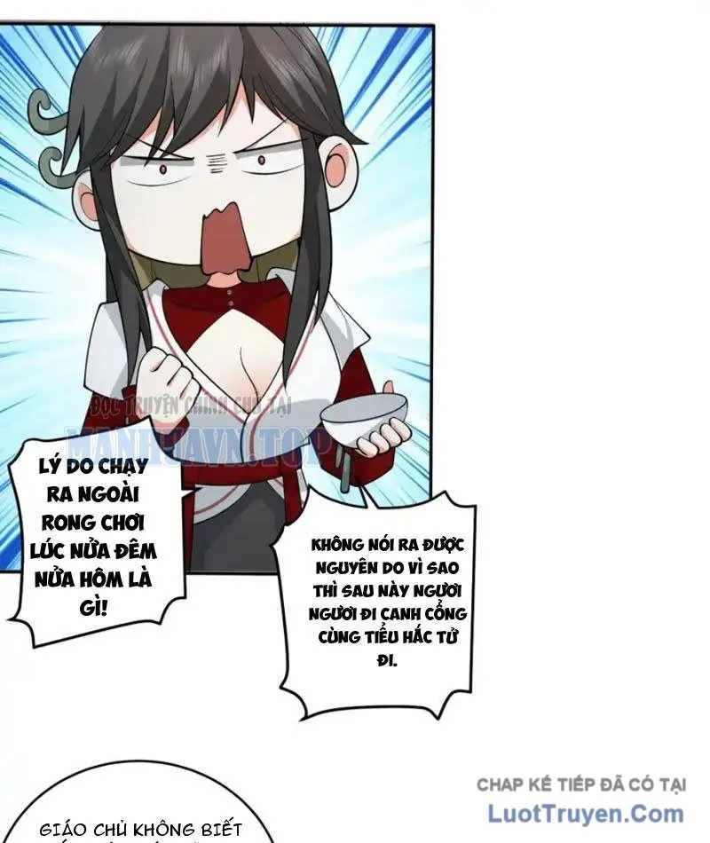 Phu Nhân Của Ta Là Giáo Chủ Ma Giáo - Chương 25 - Trang 23