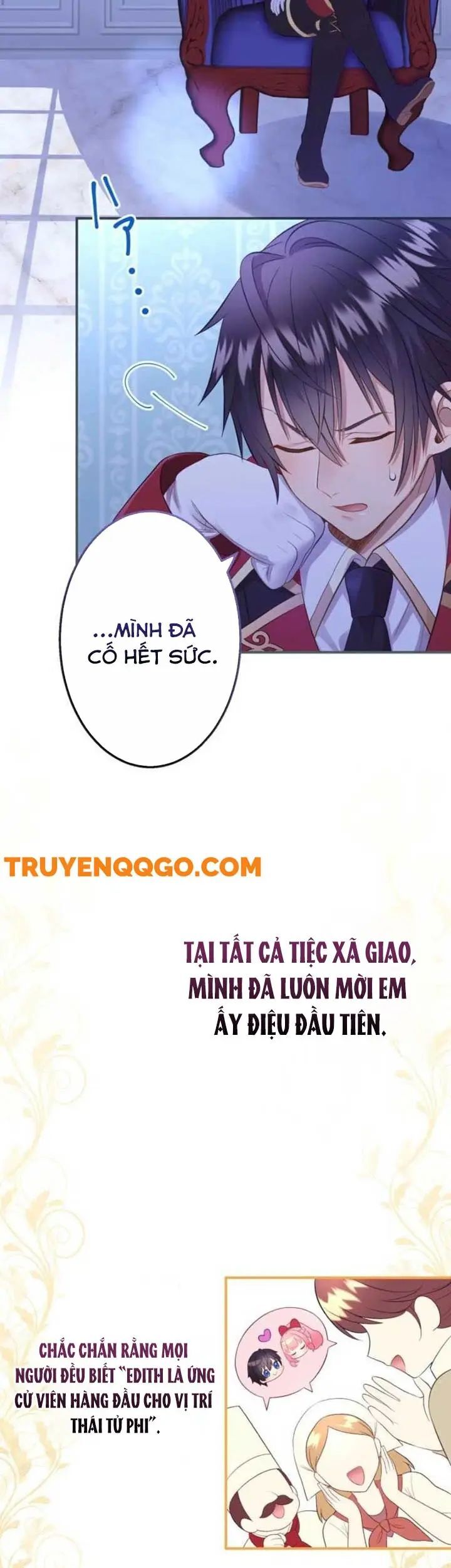 Thủ Quỹ Quá Bận Rộn Với Công Việc Để Yêu - Chương 12 - Trang 43