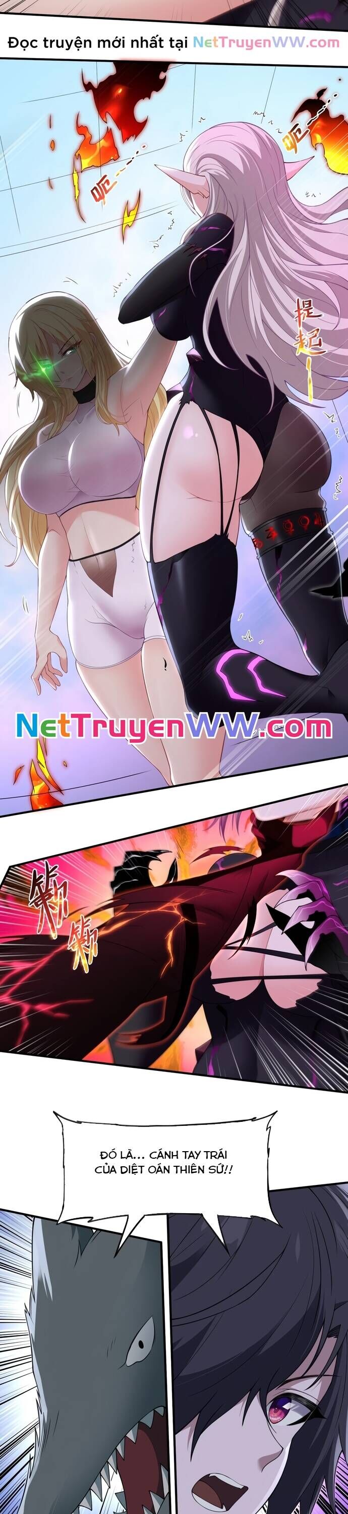 Thuật Sĩ Luyện Kim Tà Ác Không Giải Quyết Được Vật Thí Nghiệm Của Mình