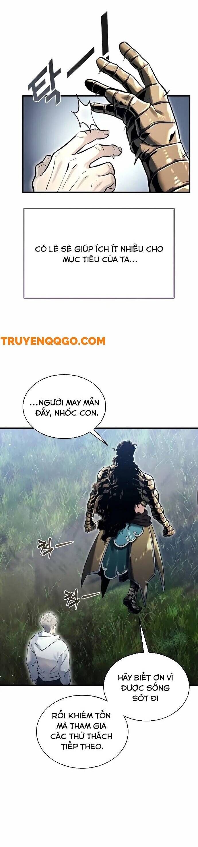 Cuộc Chiến Trong Tòa Tháp: Urek Mazino - Chương 2 - Trang 14
