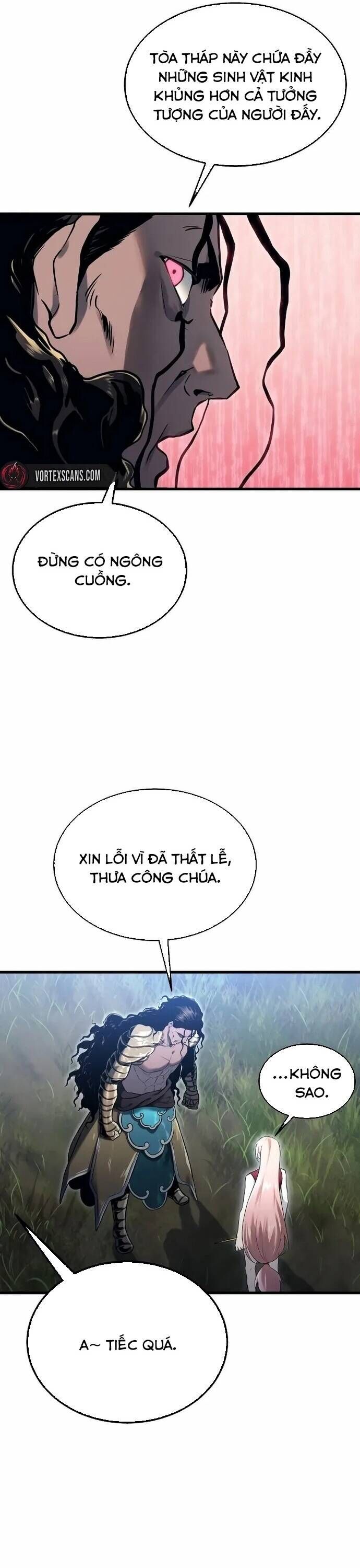 Cuộc Chiến Trong Tòa Tháp: Urek Mazino - Chương 2 - Trang 15