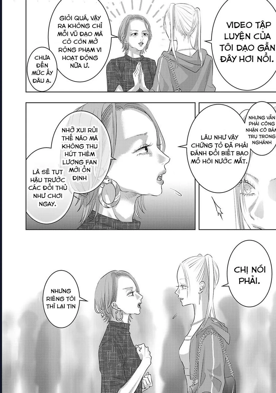 Ánh Lấp Lánh Hoàn Mỹ - Chương 34 - Trang 9