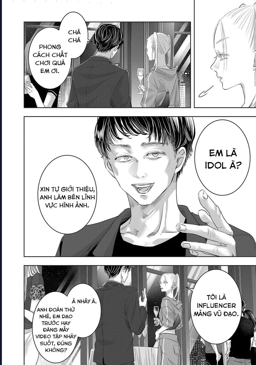 Ánh Lấp Lánh Hoàn Mỹ - Chương 34 - Trang 5