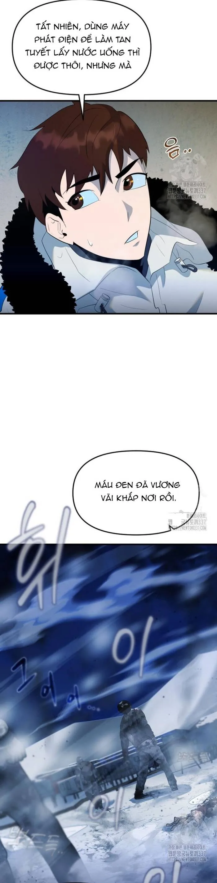 Không Lối Thoát - Chương 31 - Trang 30