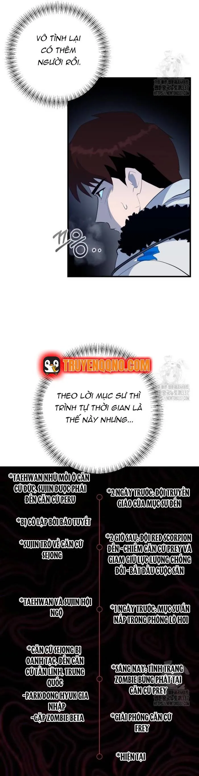 Không Lối Thoát - Chương 31 - Trang 12