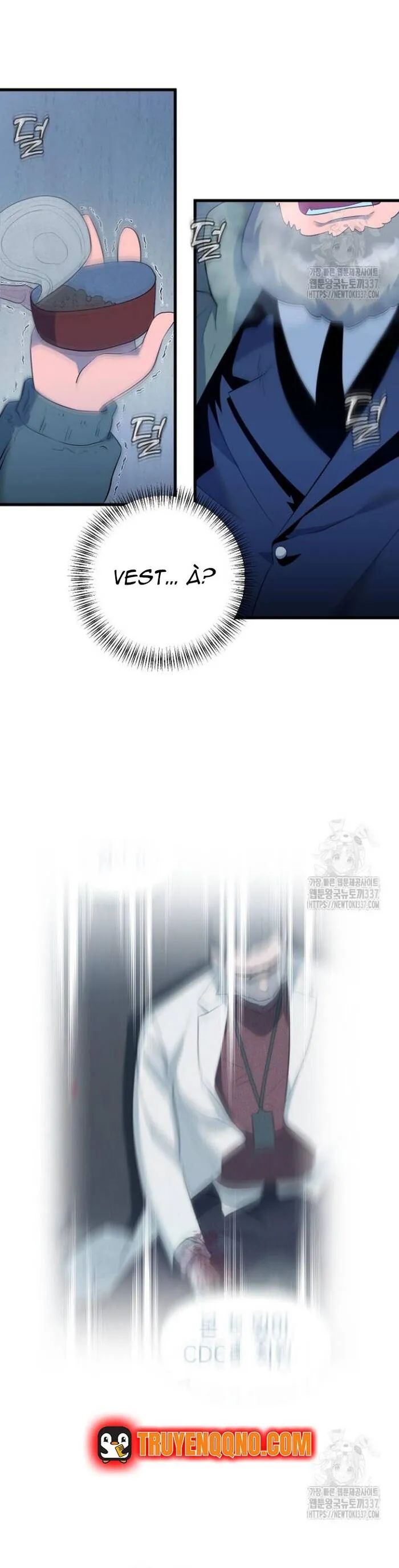 Không Lối Thoát - Chương 31 - Trang 2