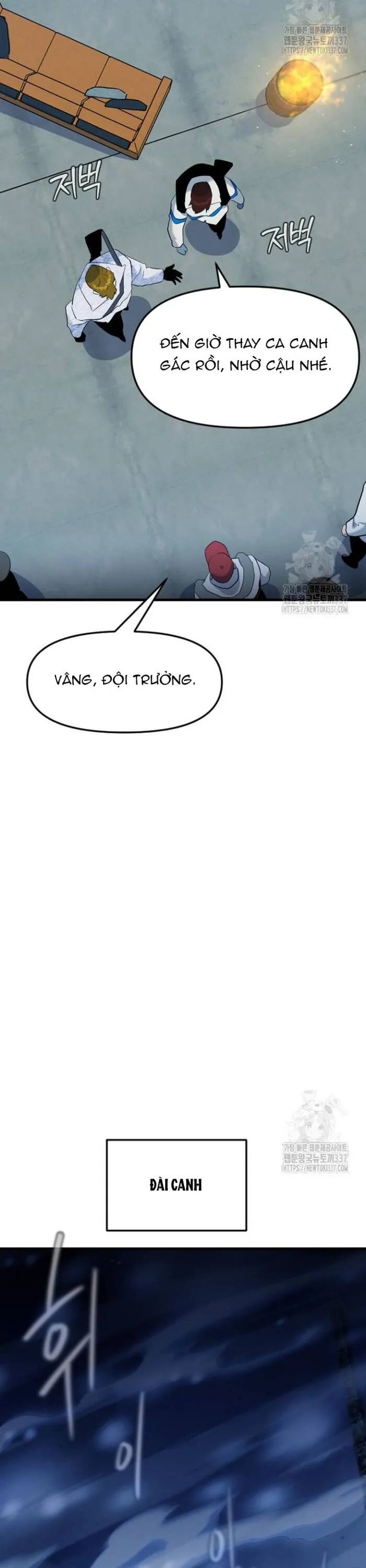 Không Lối Thoát - Chương 31 - Trang 19