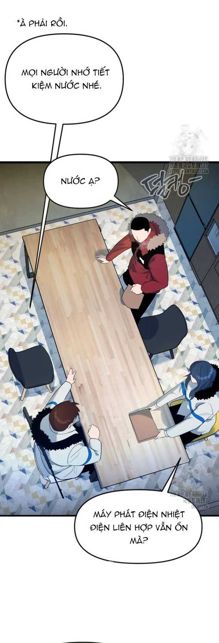 Không Lối Thoát - Chương 31 - Trang 29