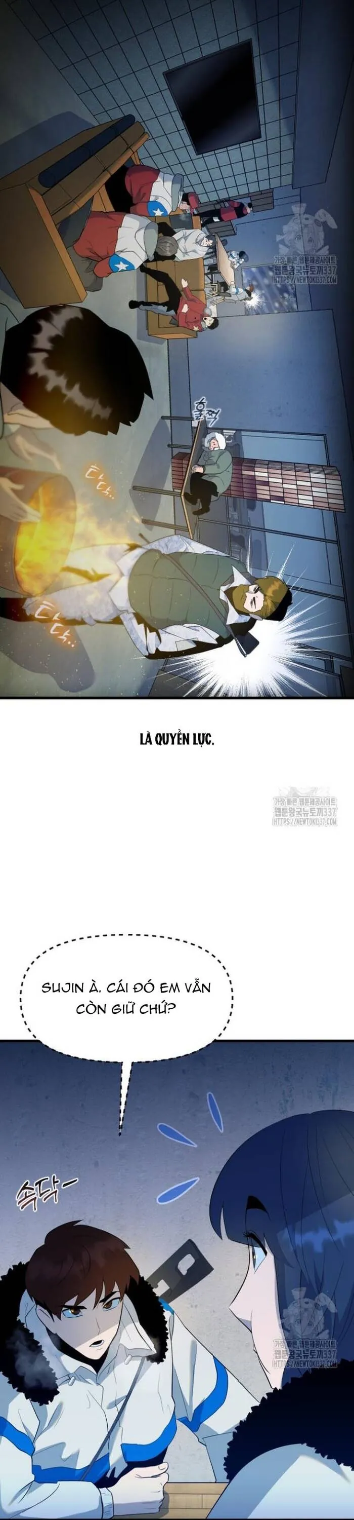 Không Lối Thoát - Chương 31 - Trang 25